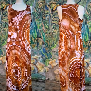Geode dress/ Ice dye dress/ Tie Dye dress/ Psy trance dress/ Pixie dress/ Fae Fairy dress/ Witch dress/ Hippy dress/ Festival dress/ Marble