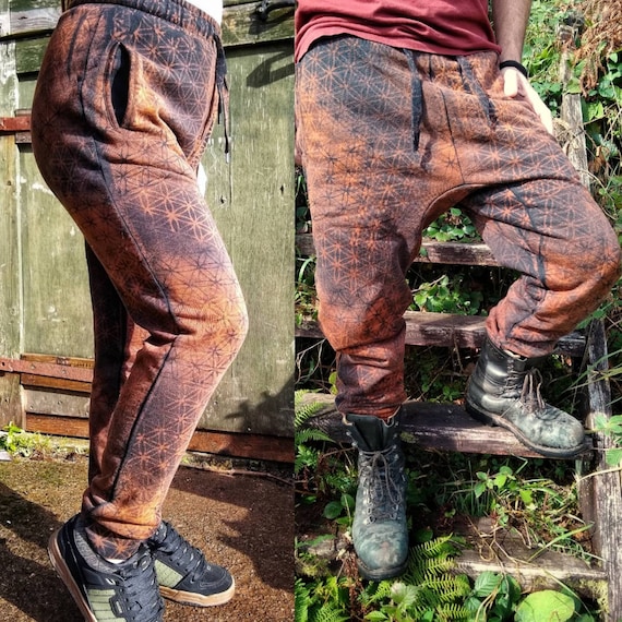 Sacred Geometry Joggers sacred Geometry Sweatpants festival