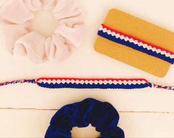 scoops ahoy friendship bracelet
