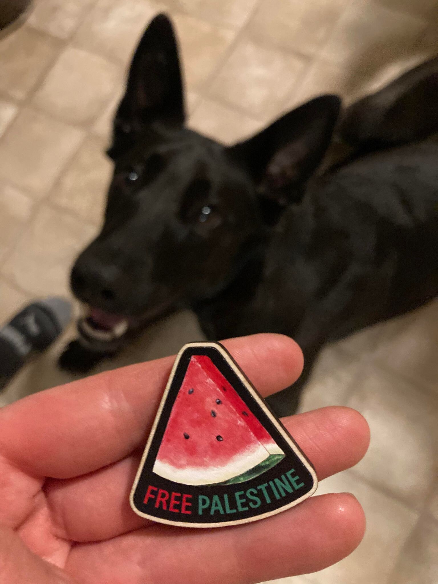 Spilla da bavero smaltata della Palestina,Spilla in metallo Palestina a forma di cuore,Distintivo in lega,Vestito bandiera nazionale palestinese, Misura unica