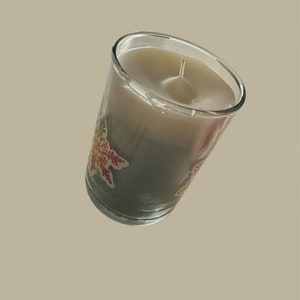 winter candle