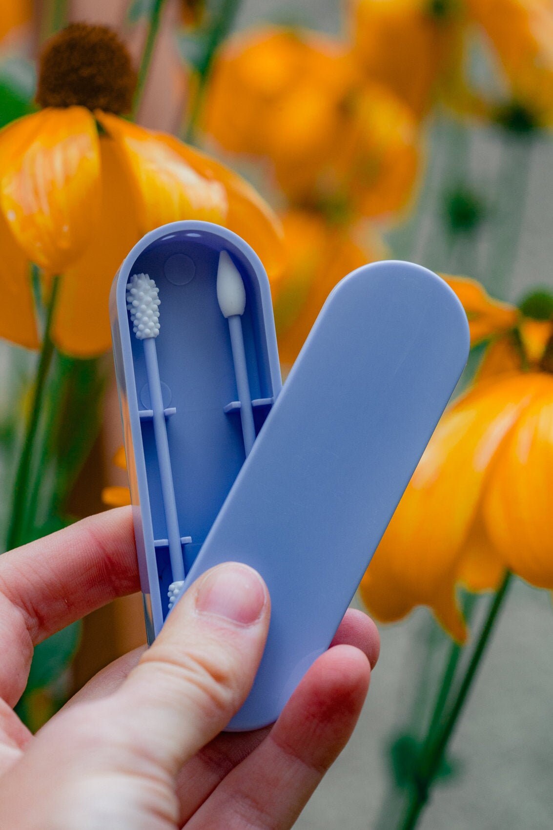 Zero Waste Reusable Cotton Swab / Qtip Etsy