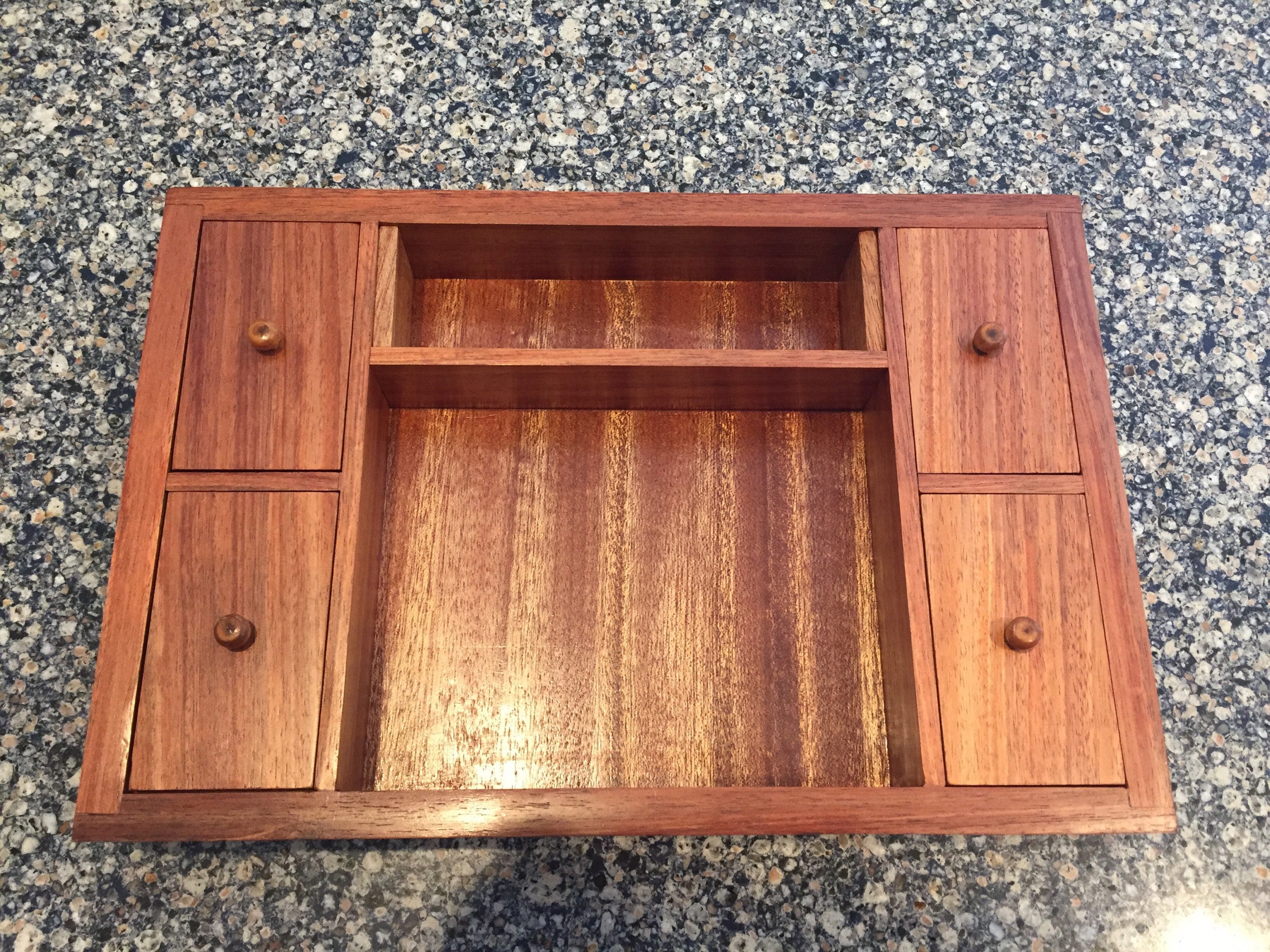 Men's Dresser Valet Etsy