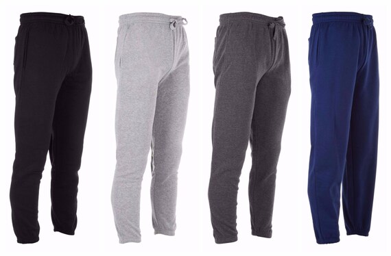 warm fleece sweatpants
