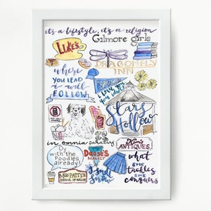 Where You Lead Digital Download Print