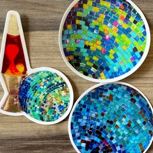 Disco Sticker BUNDLE