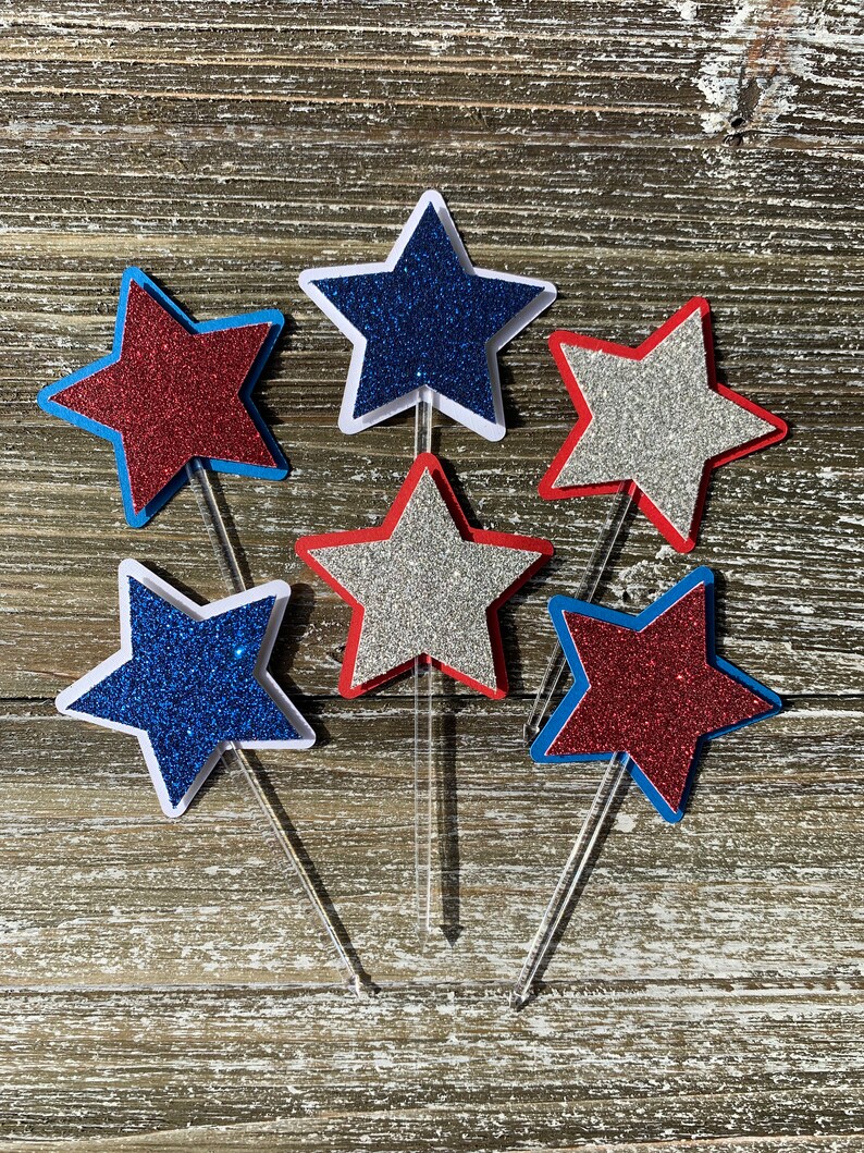 fourth of july page toppers