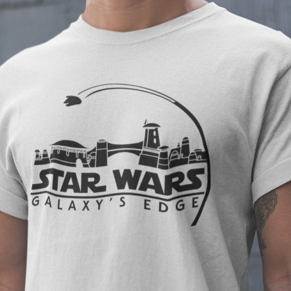 galaxy's edge shirt