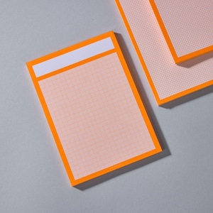 Notizblock *Neon* Din A6