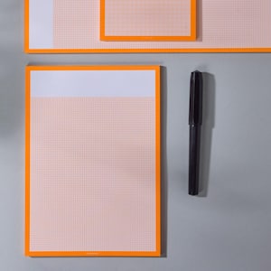 Notizblock *Neon* Din A5