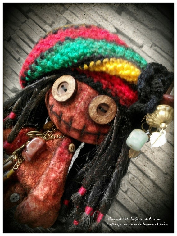 rasta teddy bear