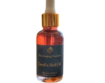 Devil’s Bell Oil - Control & Dominate
