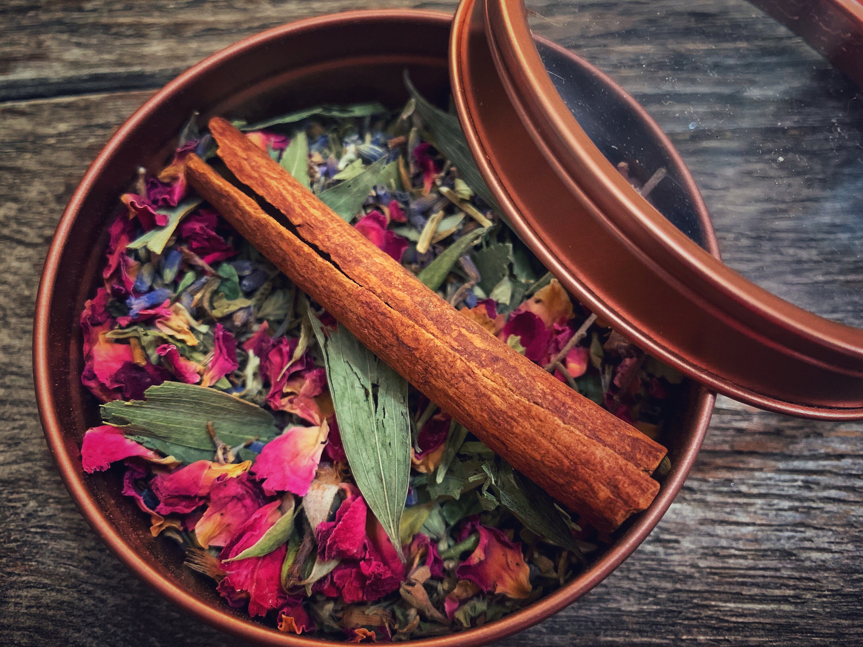 Bring Me Love Incense Blend Etsy