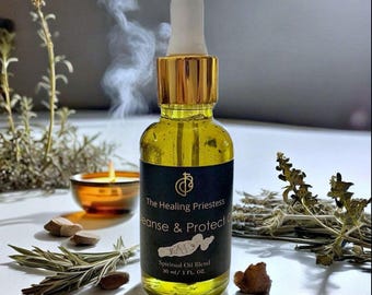 Cleanse & Protect Oil