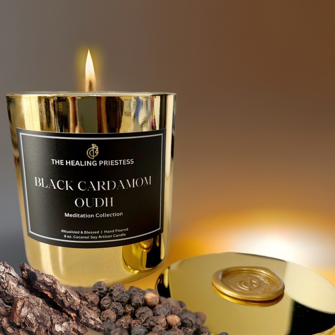Black Cardamom Ouhd | the Meditation Collection - Etsy