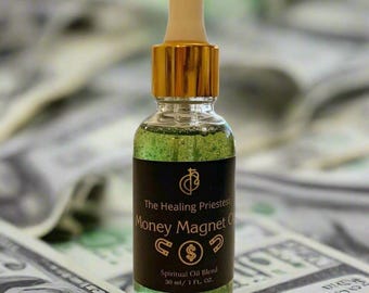 Money Magnet  Oil