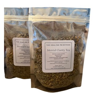 Mental Clarity Tea