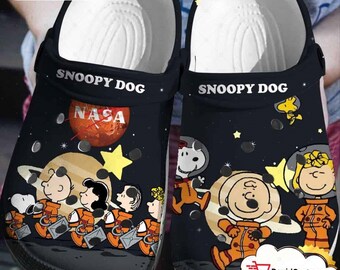 Peanuts Snoopy Film 3D Bequeme 3D-Clogs Schuhe, klassische Clog für Männer Frauen und Kinder, lustige Clogs Schuhe, Sandale, Geburtstagsgeschenk