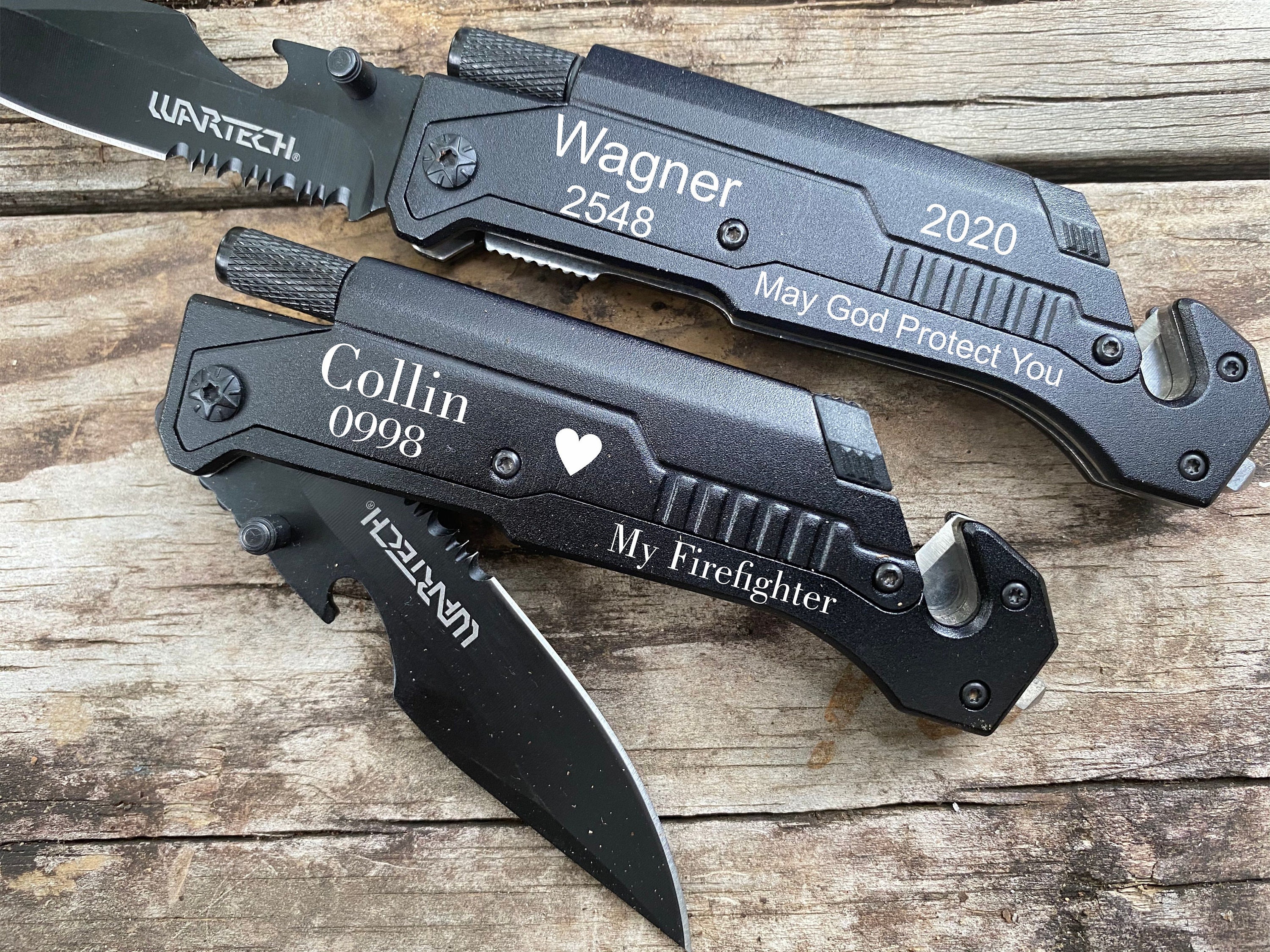 Firefighter Gift For Him Mens Gift Gifts for Firemen Etsy