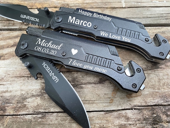 Men Gift For Husband, Boyfriend Gift Custom Gift For Men, Personalized Gift For Men, Engraved Knife For Men, Pocket Knife