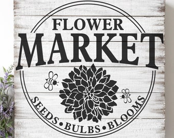 Download Flower Market Svg Etsy