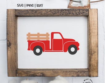 Free Free 208 Rustic Truck Svg SVG PNG EPS DXF File