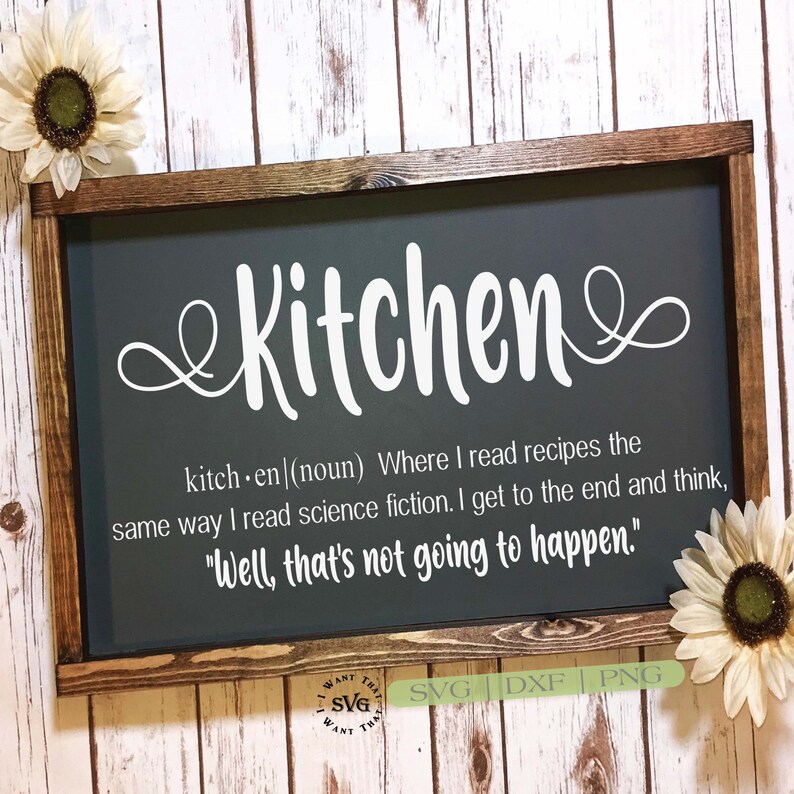 Free Free 326 Sunflower Kitchen Svg SVG PNG EPS DXF File