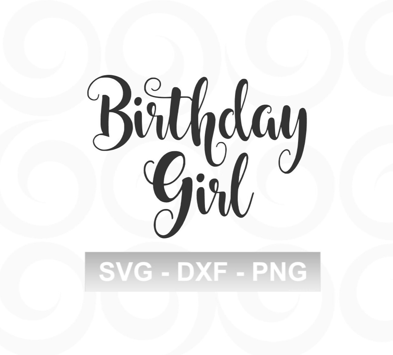 Free Free Woman Birthday Svg 474 SVG PNG EPS DXF File