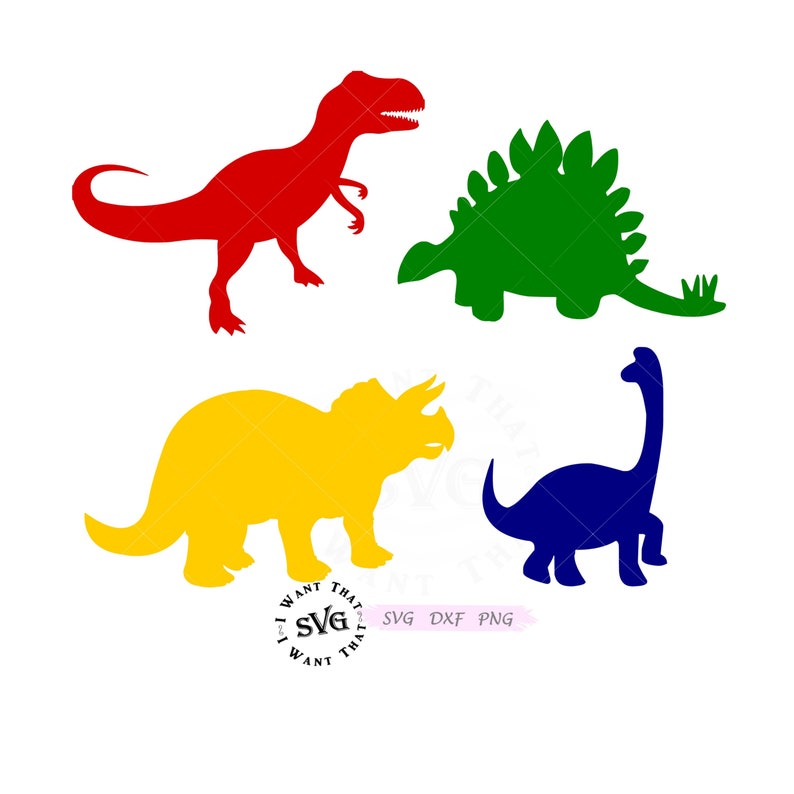 Download Dinosaurs Svg T Rex Svg Boys Svg Birthday Svg Girls | Etsy
