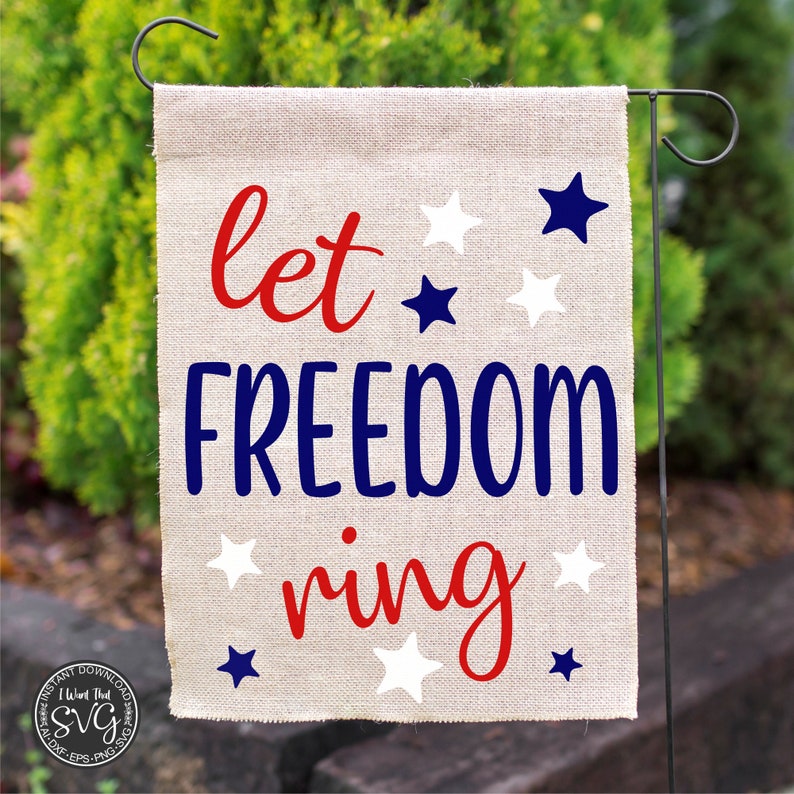 Download 4th of July Svg Gnome Svg Freedom Svg Patriotic Svg | Etsy
