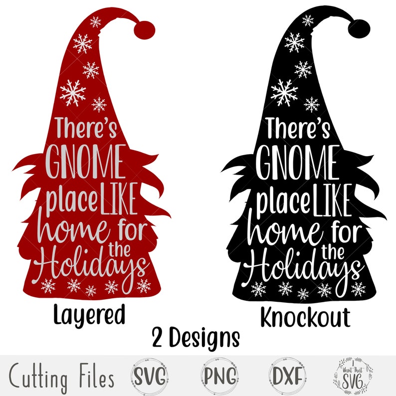 Free Free Gnome For The Holidays Svg Free