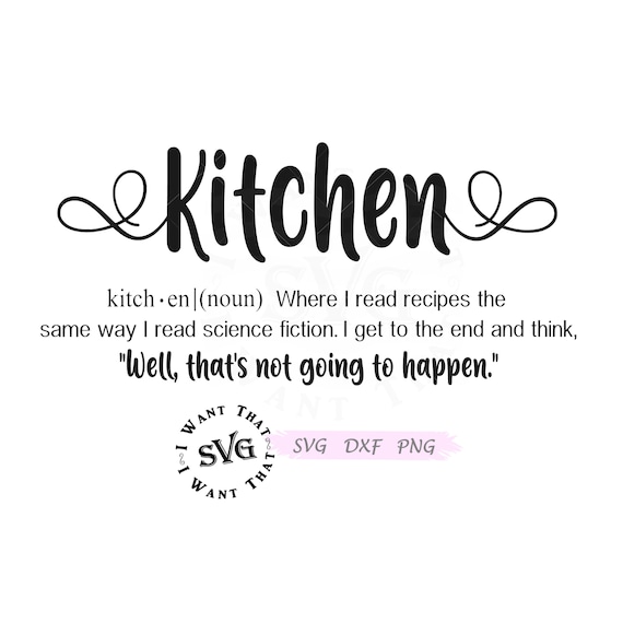 Free Free 104 Family Kitchen Svg SVG PNG EPS DXF File