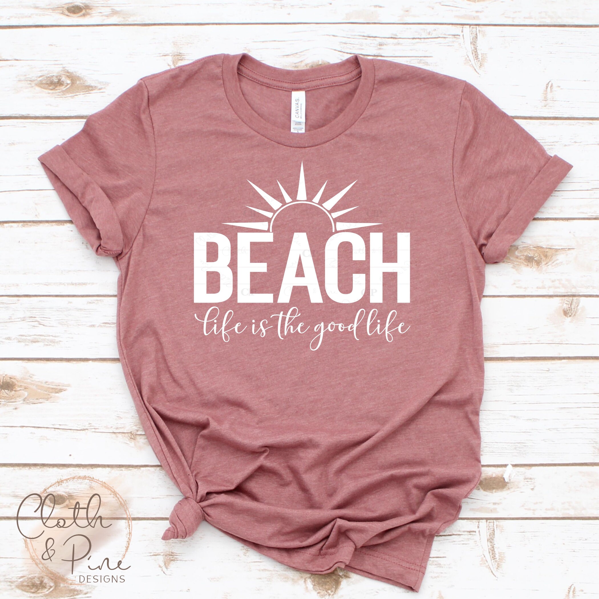 Beach SVG Beach Vacation Svg Summer Svg Girls Trip Svg - Etsy