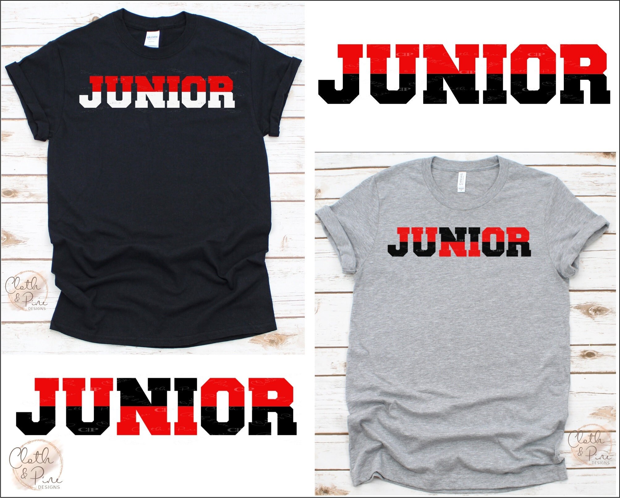 Junior Class Shirt SVG High School SVG School Spirit SVG Etsy