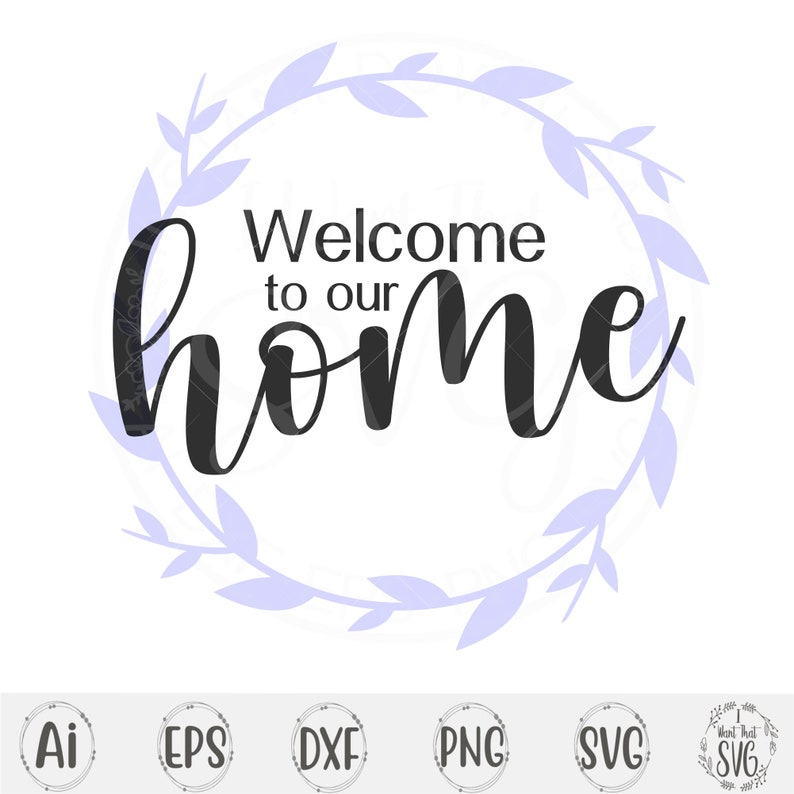 Free Free Home With Wreath Svg 557 SVG PNG EPS DXF File