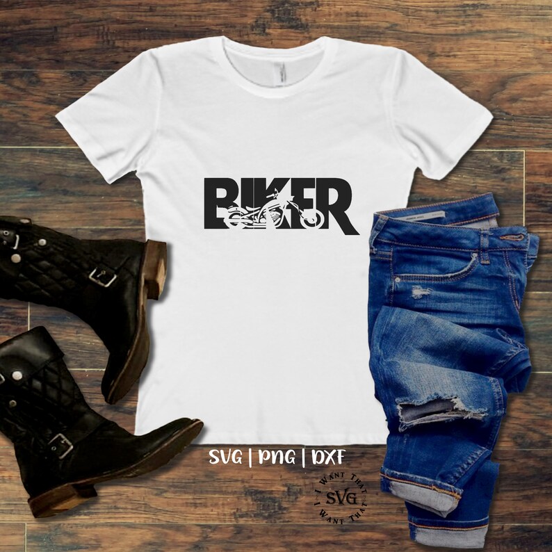 Free Free Woman On Motorcycle Svg