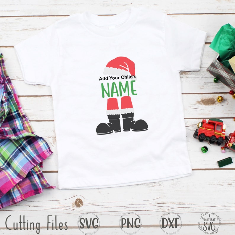 Cricut -Silhouette Santa Hat Svg Santa Boots Svg Christmas Svg Boy Santa Svg Santa Legs Svg Christmas Svg Girl Santa Claus Svg