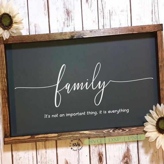 Download Family Svg Family Cut Files Wood Sign Svg Family Sayings Etsy