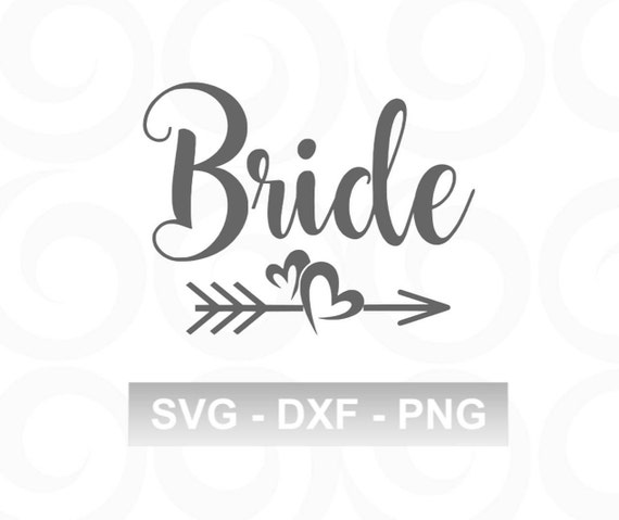 Download Bride SVG Wedding SVG Vinyl Designs for Wedding Cricut | Etsy