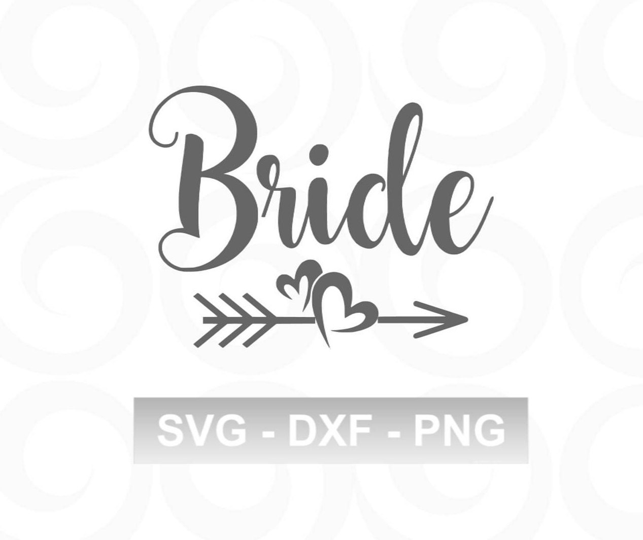 Download Bride SVG Wedding SVG Vinyl Designs for Wedding Cricut | Etsy