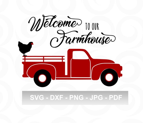 Free Free Farm Truck Svg Free 486 SVG PNG EPS DXF File