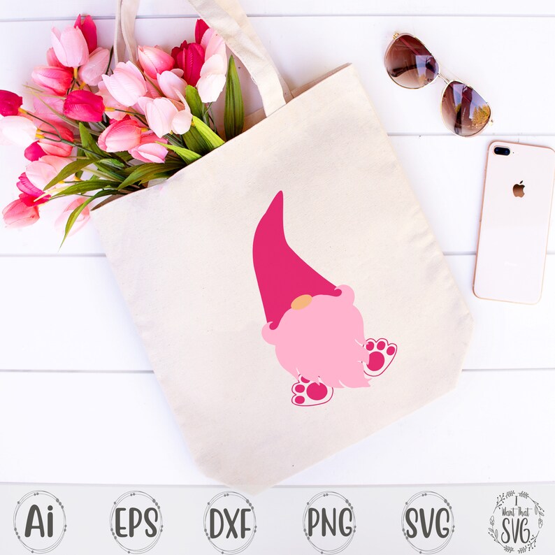 Free Free Easter Bunny Gnome Svg 149 SVG PNG EPS DXF File