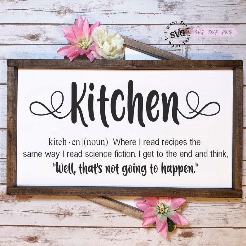 Free Free 85 Family Kitchen Svg SVG PNG EPS DXF File