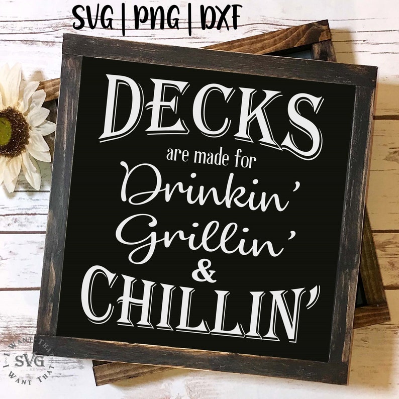 Download Deck Svg Drinking Svg Png Download Spring Svg Cutting Files Summer Svg Farmhouse Svg Dxf Files Outdoor Svg Grilling Svg Clip Art Art Collectibles Keyforrest Lt