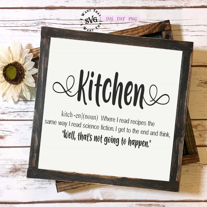 Free Free 85 Family Kitchen Svg SVG PNG EPS DXF File