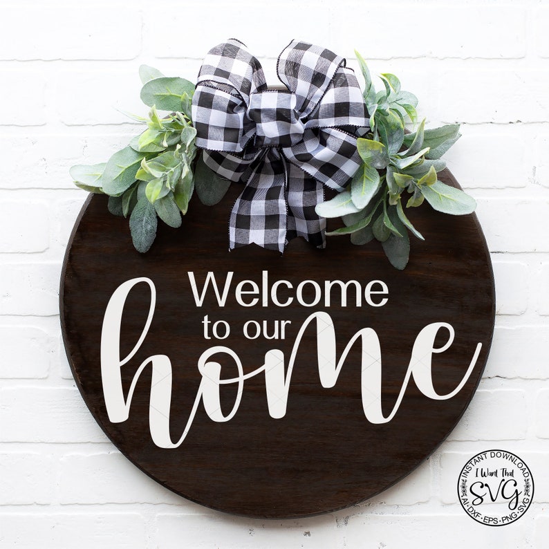 Free Free Home With Wreath Svg 419 SVG PNG EPS DXF File