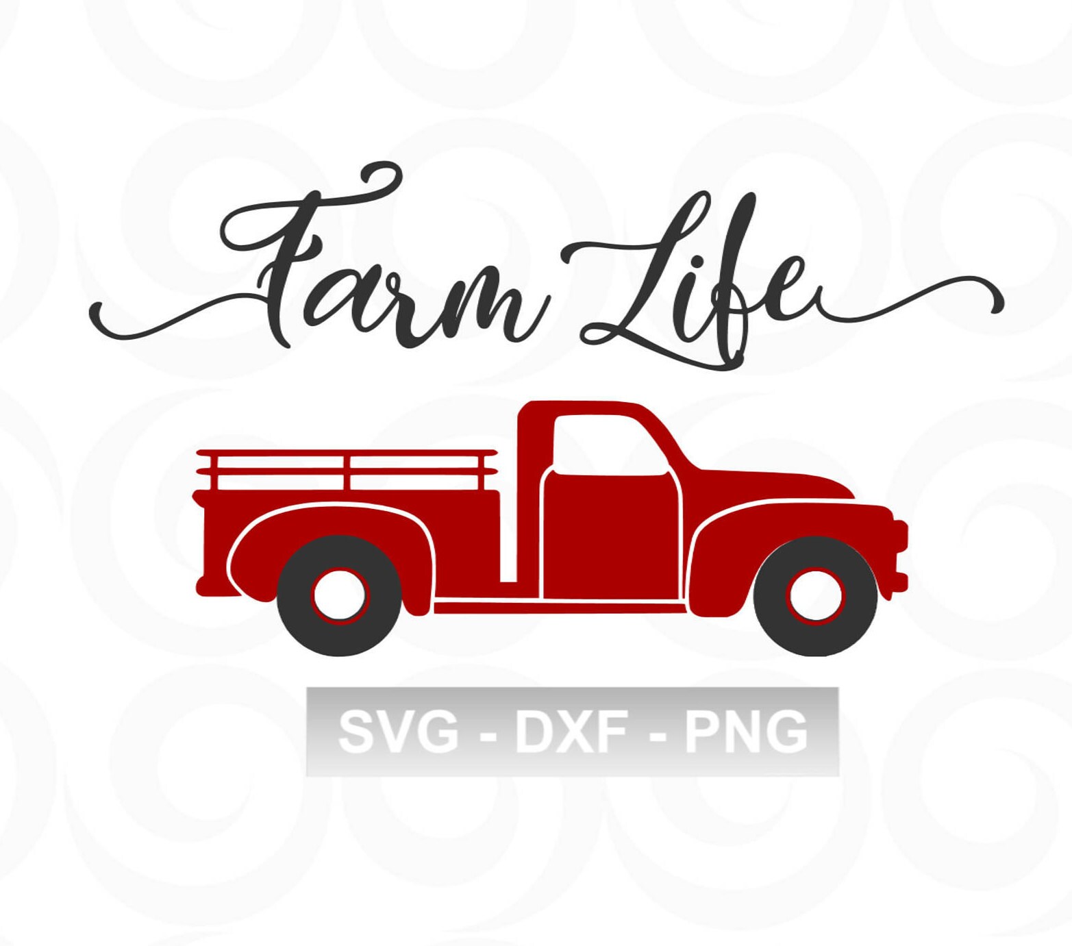 Free Free Rustic Truck Svg 844 SVG PNG EPS DXF File