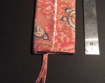 Japanese Fabric Wristlet