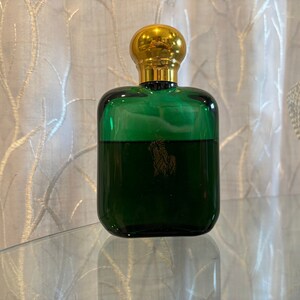 Polo green 4 oz top