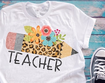 Teacher clipart, Back to school, PNG file for sublimation, 1st day of school, printable, Teacher printable, teacher shirt design, Photo prop